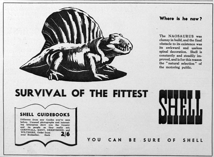 Naosaurus July 27 1935